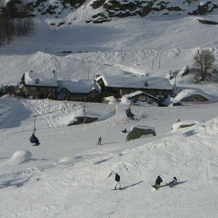 Hotel Baita Cretaz Breuil-Cervinia Exterior foto