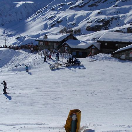 Hotel Baita Cretaz Breuil-Cervinia Exterior foto