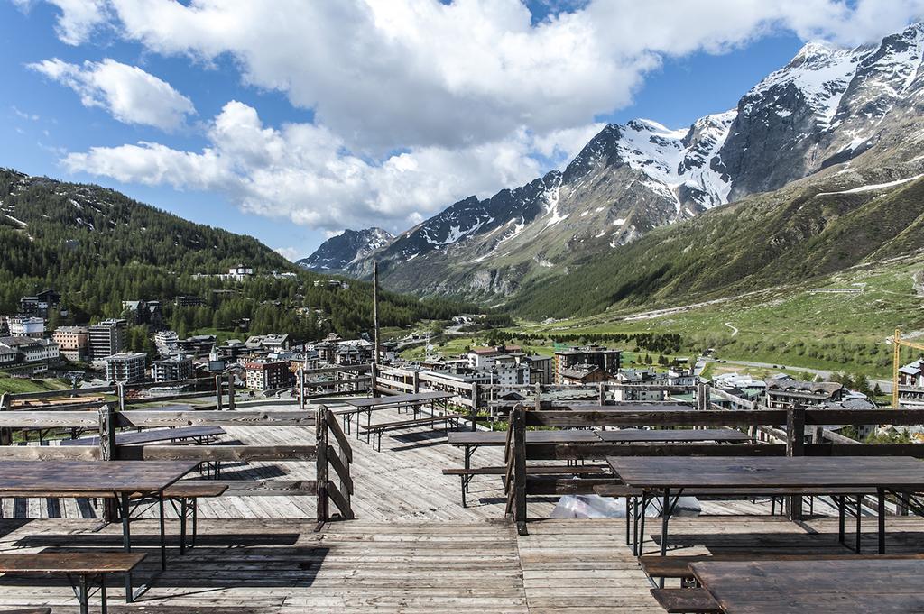 Hotel Baita Cretaz Breuil-Cervinia Exterior foto