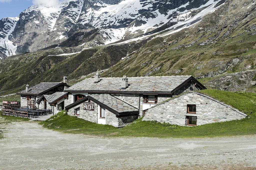 Hotel Baita Cretaz Breuil-Cervinia Exterior foto