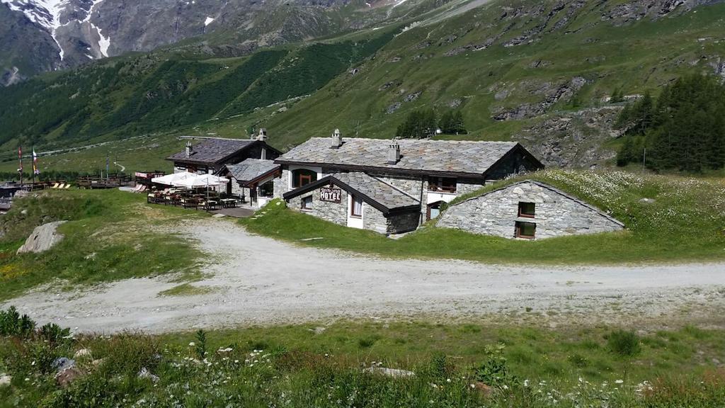 Hotel Baita Cretaz Breuil-Cervinia Exterior foto