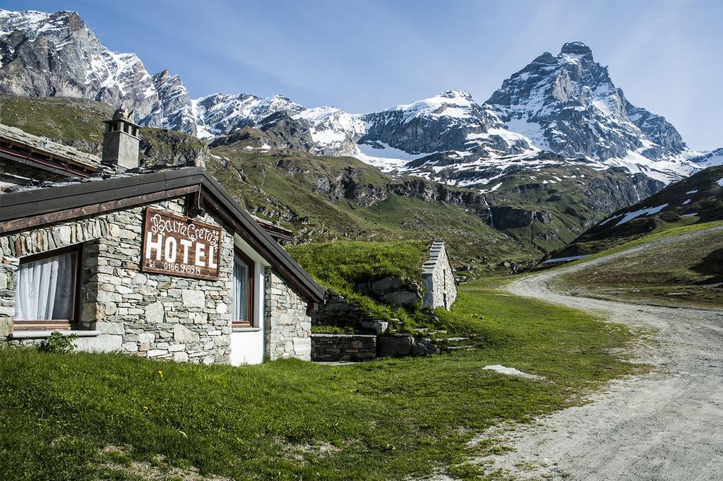 Hotel Baita Cretaz Breuil-Cervinia Exterior foto