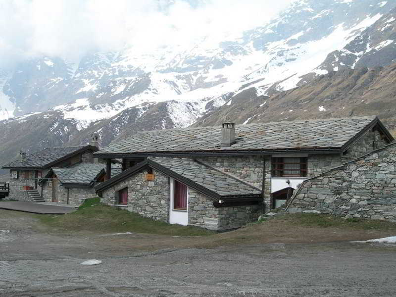 Hotel Baita Cretaz Breuil-Cervinia Exterior foto